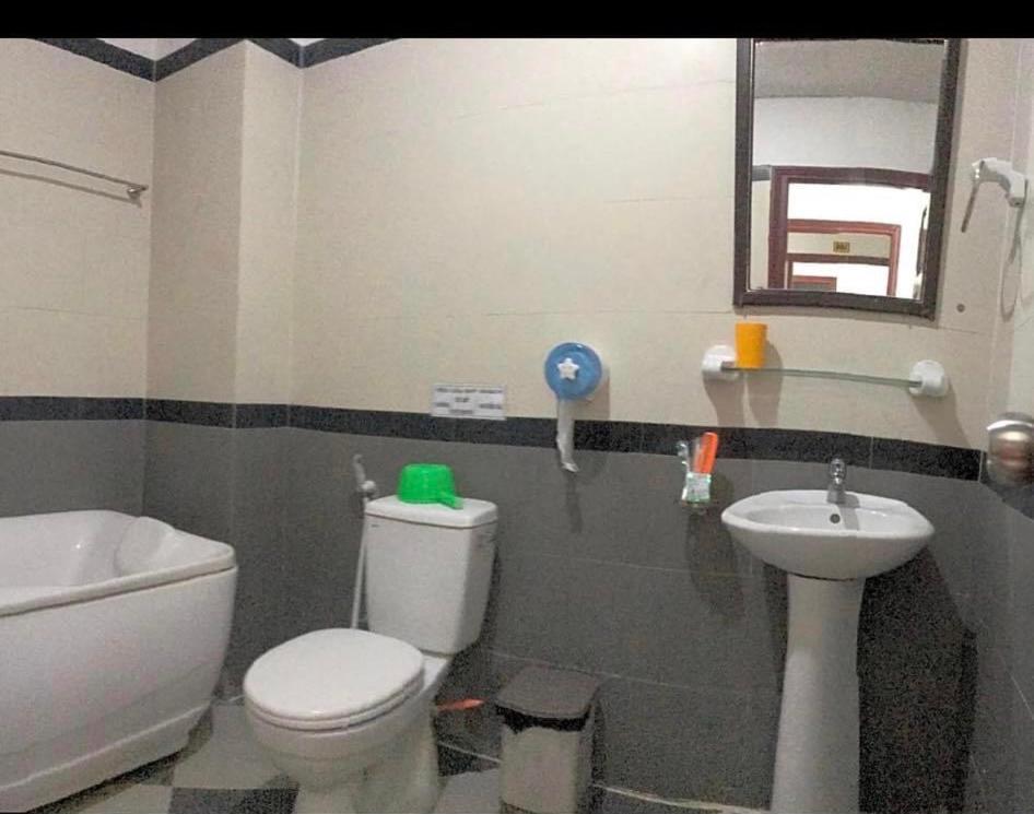 Phuoc Thinh Hotel Вунг Тау Екстериор снимка