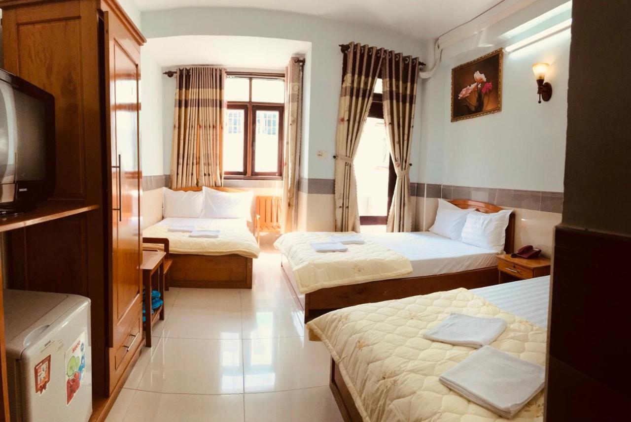 Phuoc Thinh Hotel Вунг Тау Екстериор снимка