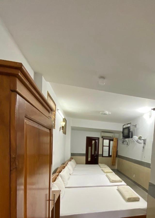 Phuoc Thinh Hotel Вунг Тау Екстериор снимка