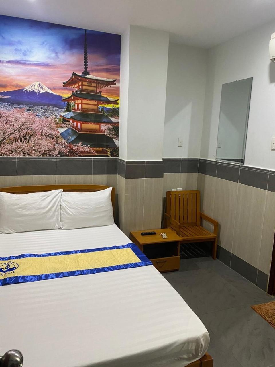 Phuoc Thinh Hotel Вунг Тау Екстериор снимка