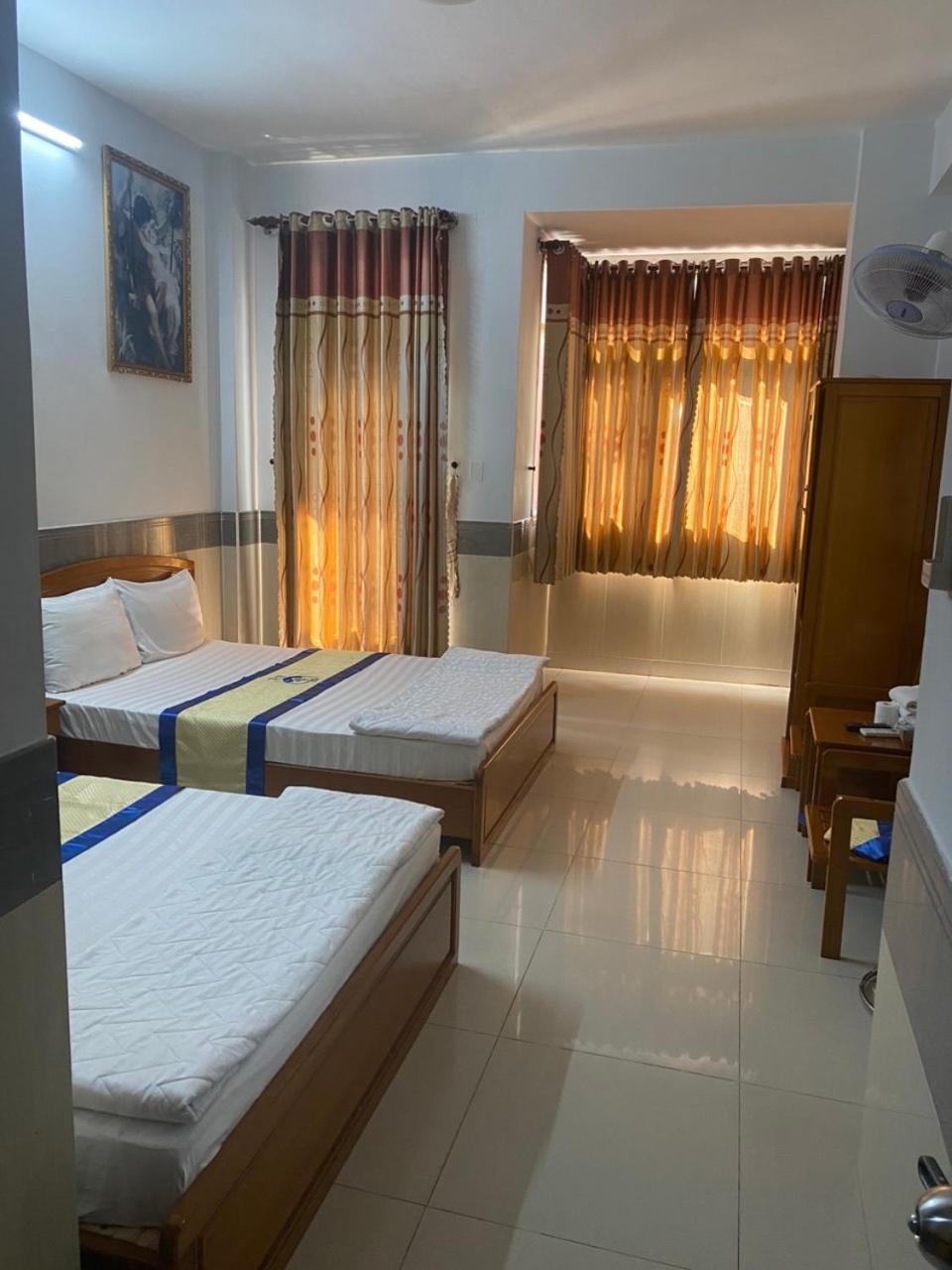 Phuoc Thinh Hotel Вунг Тау Екстериор снимка