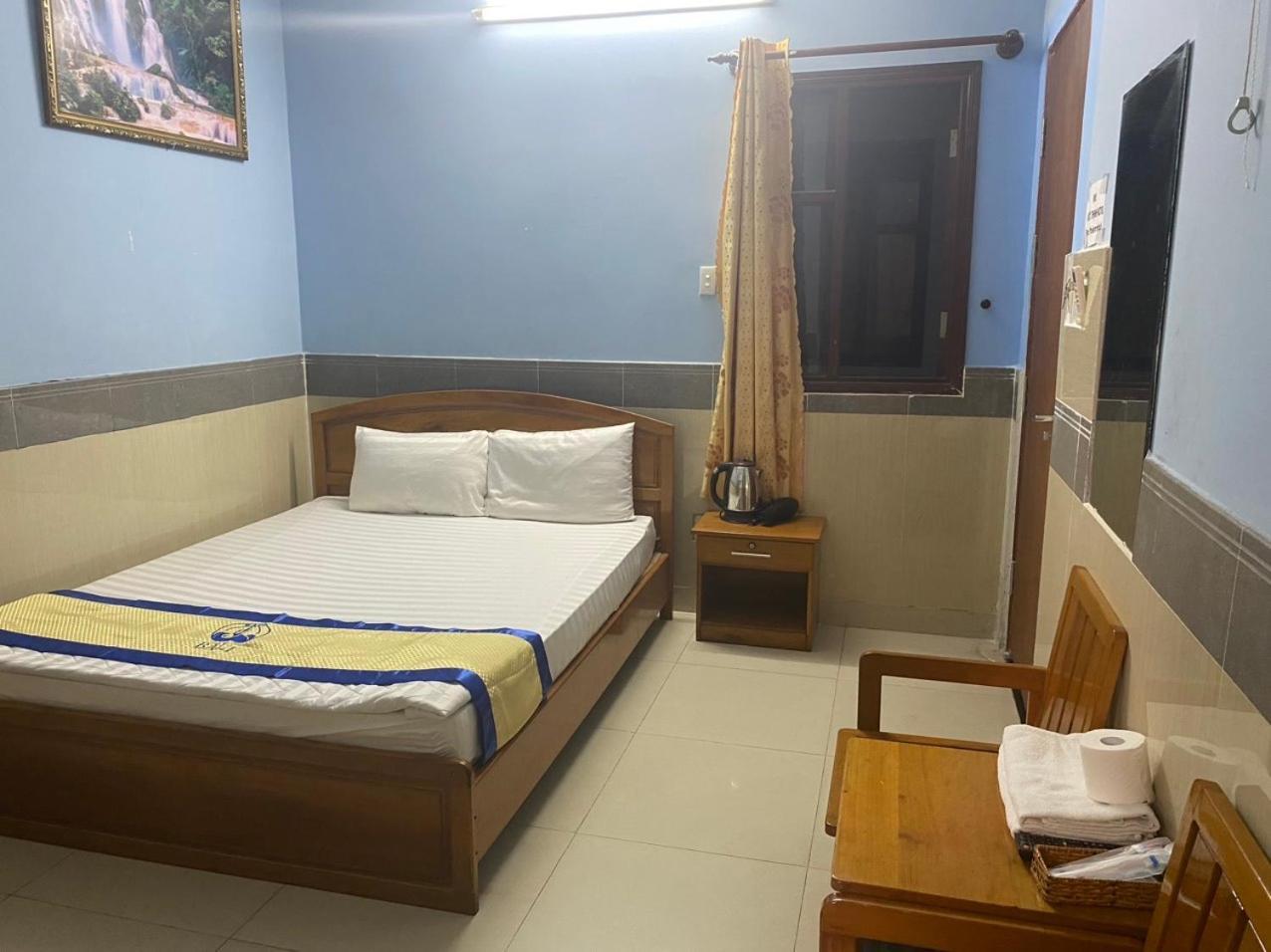 Phuoc Thinh Hotel Вунг Тау Екстериор снимка
